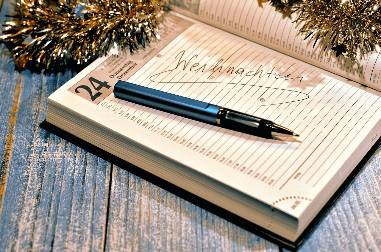 Come scrivere a un cugino in Germania per invitarlo a Natale