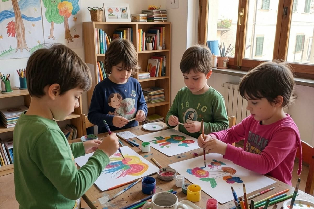 Smart working con bambini: come l'AI cambia la gestione del tempo in casa