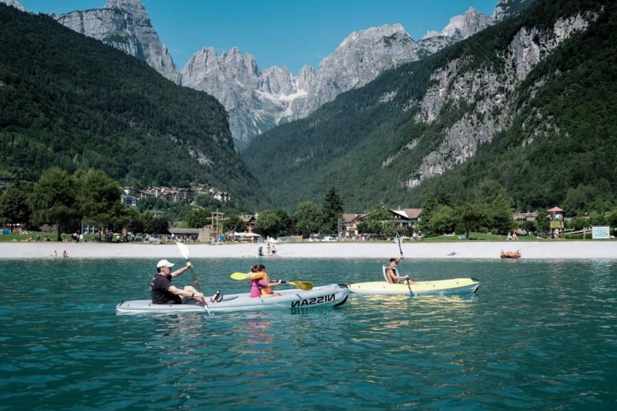 Istruttore di kayak al Pollino: quali certificazioni e corsi servono