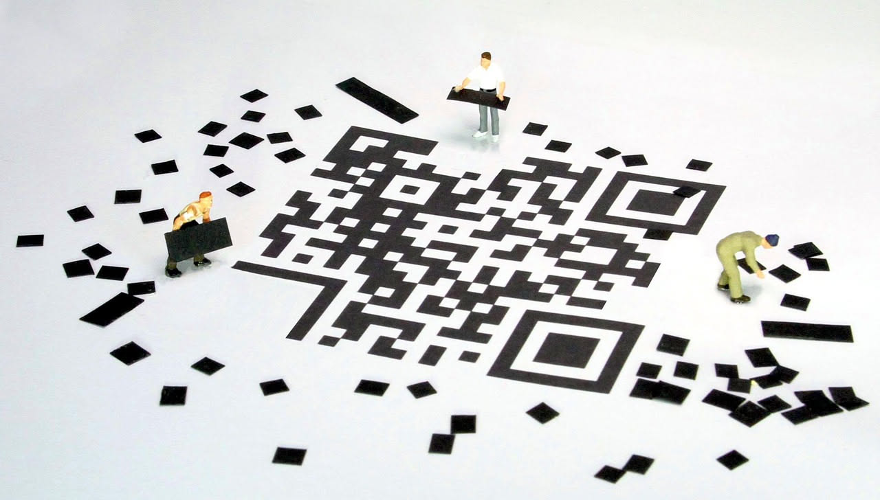 Come funziona un codice QR: la spiegazione tecnica